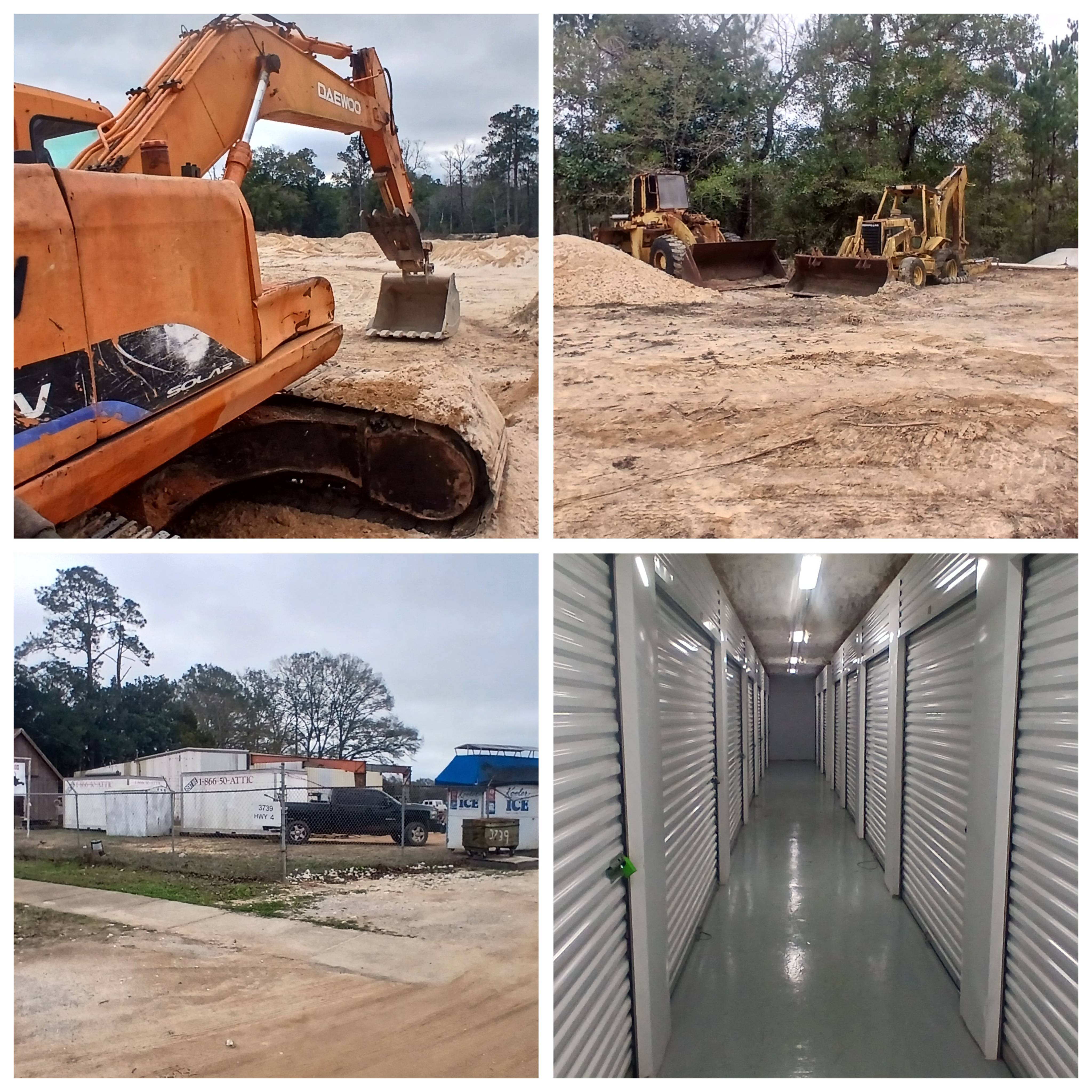 Baxley equipment and property overview